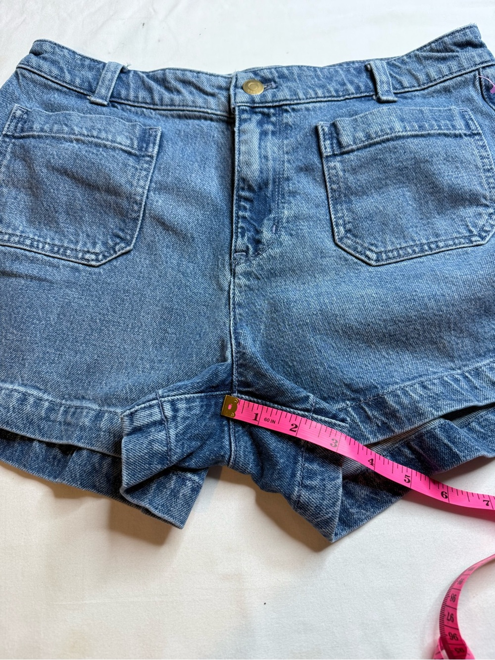 J. Crew Light Blue Denim Jeans - Picture 7 of 9